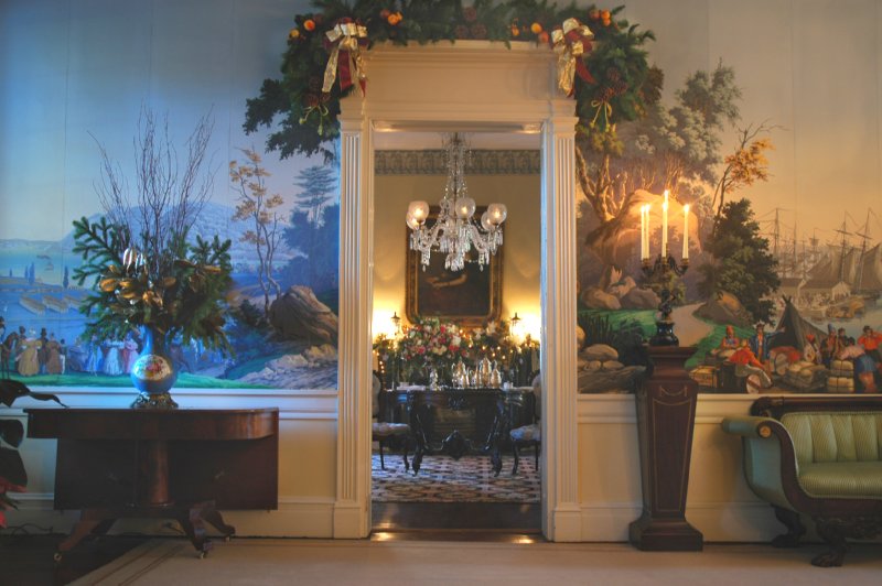 Monmouth Plantation - Natchez, MS