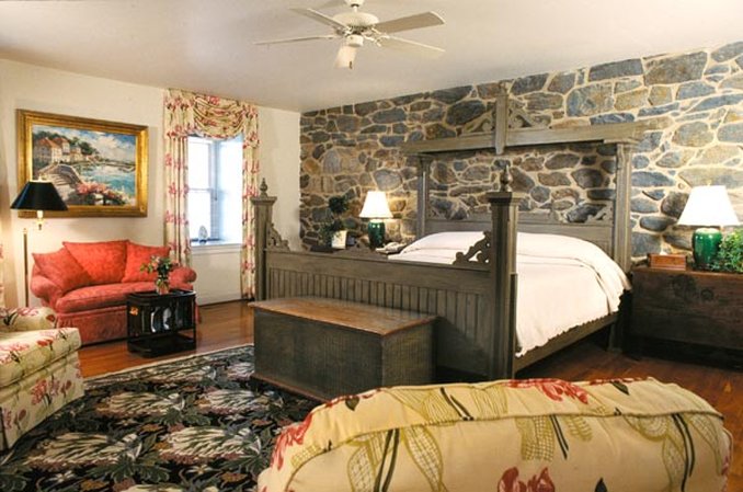 INN AT MONTCHANIN VILLAGE - Montchanin, DE