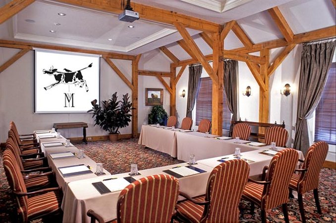 INN AT MONTCHANIN VILLAGE - Montchanin, DE