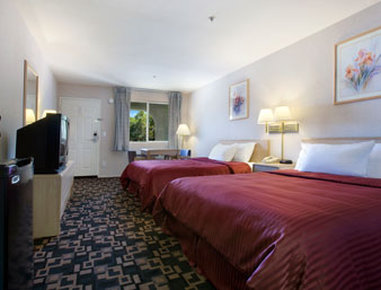 Best Western Willows Inn - Willows, CA