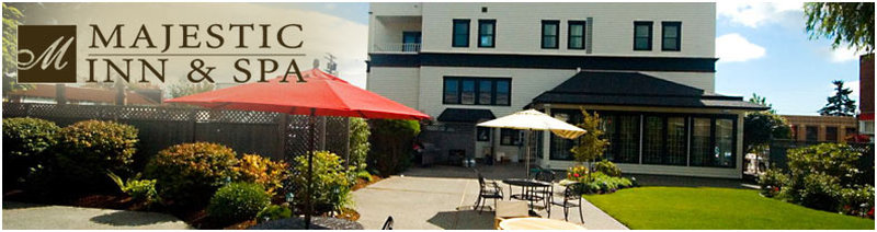 5th Street Bistro (In the Majestic Inn & Spa) - Anacortes, WA