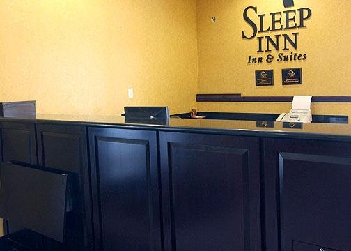 Sleep Inn & Suites - Eugene, OR