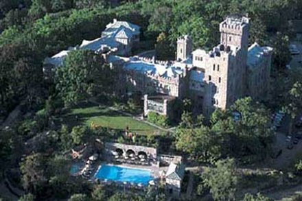 Castle On The Hudson