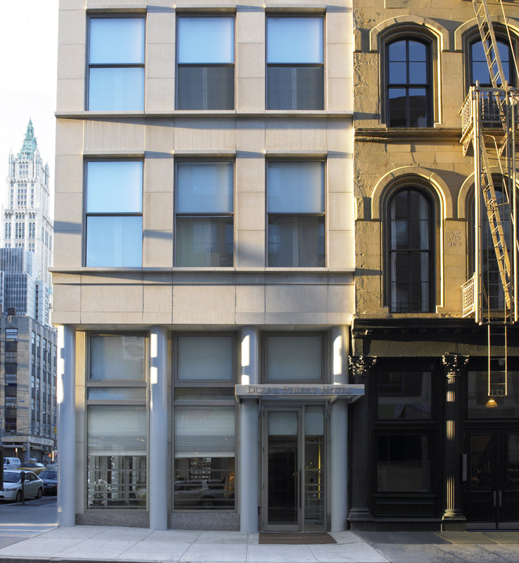 Duane Street Hotel