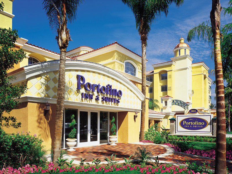Anaheim Portofino Inn & Suites - Anaheim Hotels - Anaheim, CA
