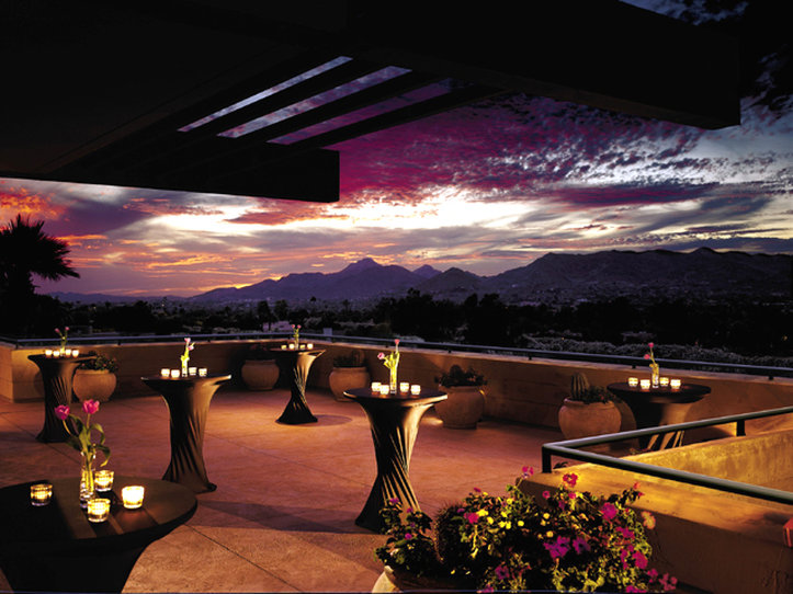 SANCTUARY ON CAMELBACK MOUNTAIN - Paradise Valley, AZ