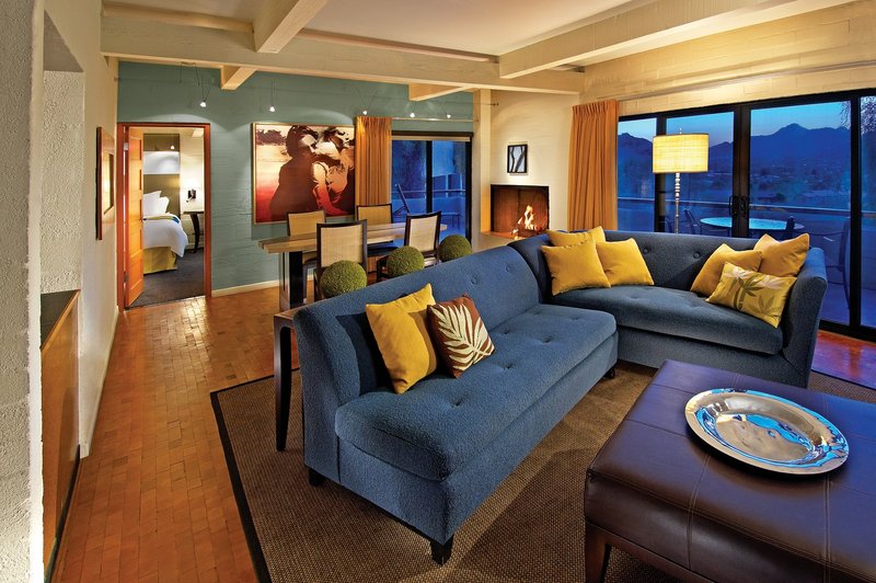 SANCTUARY ON CAMELBACK MOUNTAIN - Paradise Valley, AZ