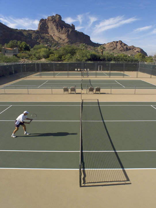 SANCTUARY ON CAMELBACK MOUNTAIN - Paradise Valley, AZ