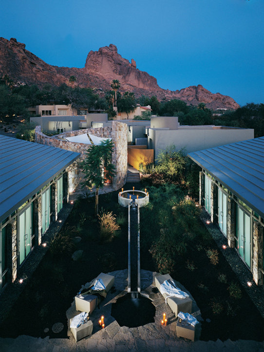 SANCTUARY ON CAMELBACK MOUNTAIN - Paradise Valley, AZ