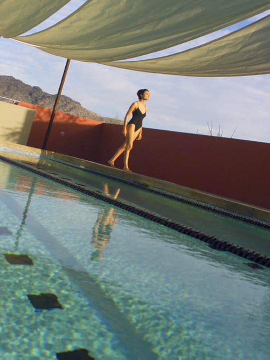 SANCTUARY ON CAMELBACK MOUNTAIN - Paradise Valley, AZ