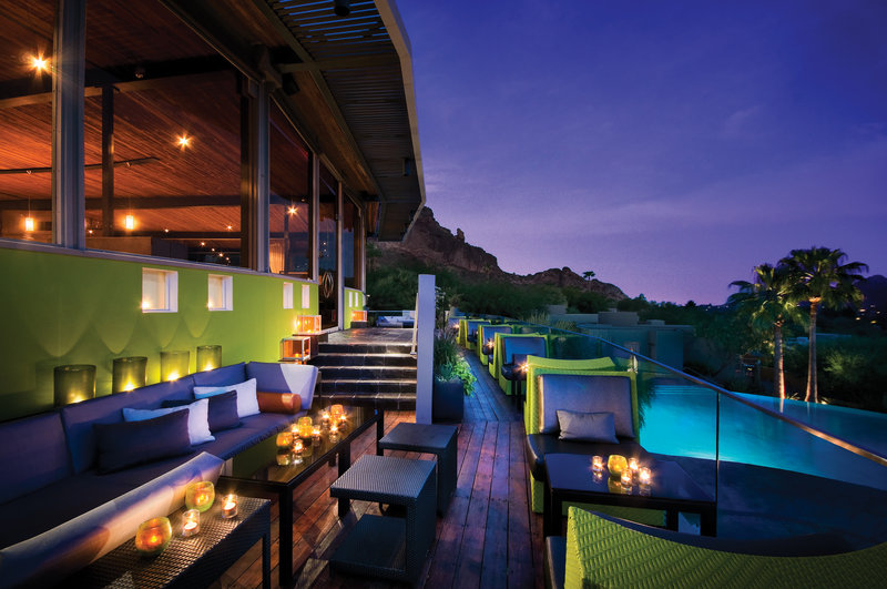 SANCTUARY ON CAMELBACK MOUNTAIN - Paradise Valley, AZ