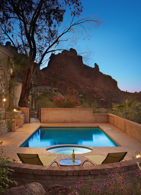 SANCTUARY ON CAMELBACK MOUNTAIN - Paradise Valley, AZ