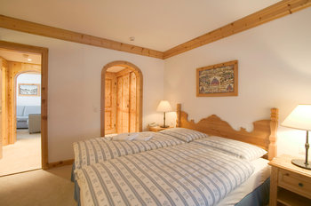 Crystal Hotel - Room