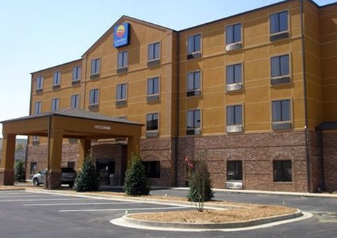 Comfort Inn & Suites Near Fort Gordon - Augusta, GA