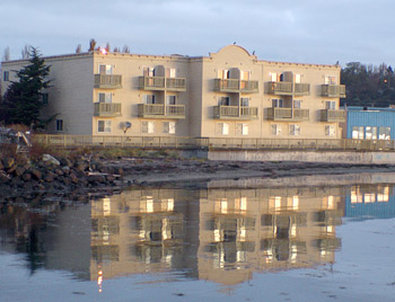 Aladdin Motor Inn - Port Townsend, WA