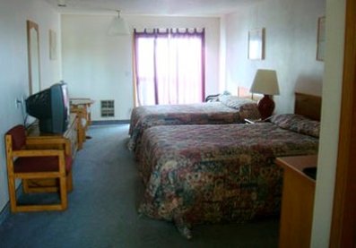 Aladdin Motor Inn - Port Townsend, WA