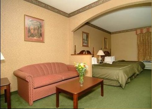 Comfort Suites - Maumelle, AR