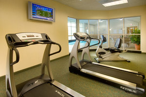 Fitness/ Exercise Room