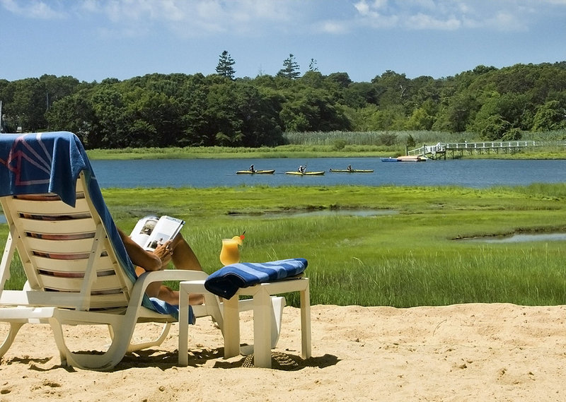 Bayside Resort Hotel - West Yarmouth, MA