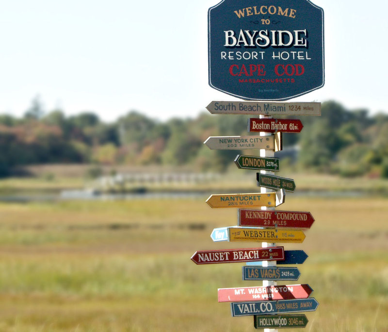 Bayside Resort Hotel - West Yarmouth, MA