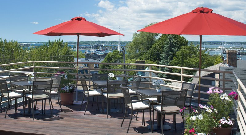 Mill Street Inn - Newport, RI