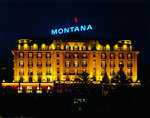 Montana Art Deco Hotel