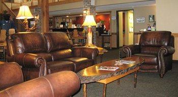 AmericInn of Virginia - Lobby