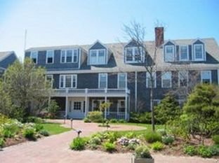 The Wauwinet - Nantucket, MA