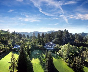 Meadowood Napa Valley - Saint Helena, CA