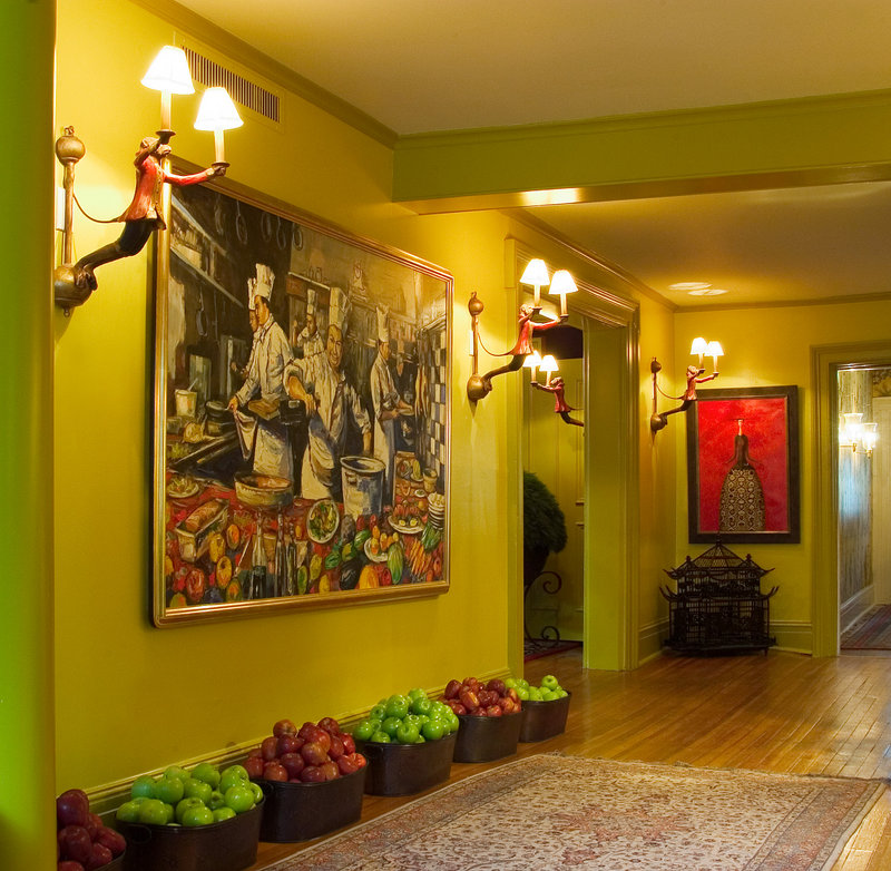 Homestead Inn - Greenwich, CT