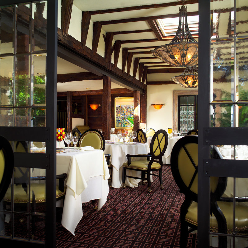 Homestead Inn - Greenwich, CT