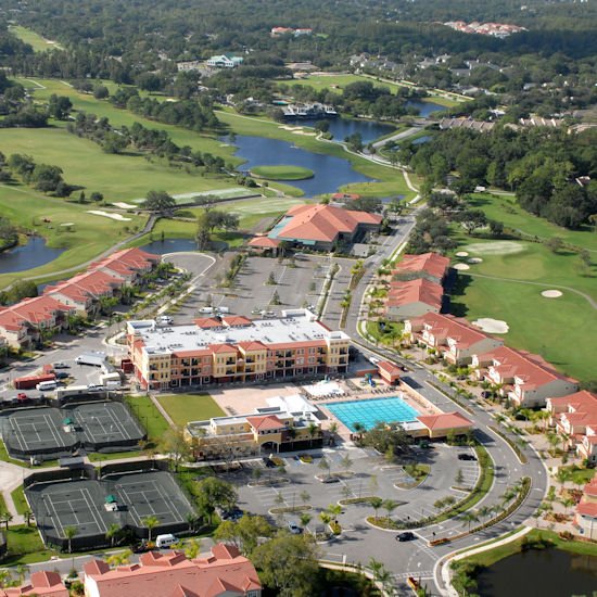 Emerald Greens Golf Resort & Country Club - Tampa, FL