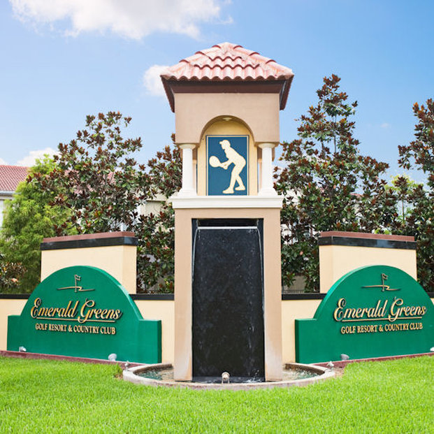Emerald Greens Golf Resort & Country Club - Tampa, FL