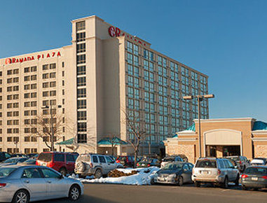 Ramada Plaza Newark Liberty International Airport - Newark, NJ