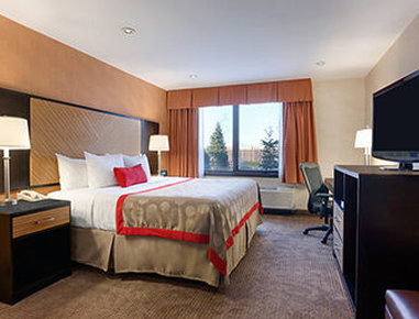 Ramada Plaza Newark Liberty International Airport - Newark, NJ