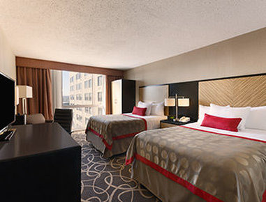 Ramada Plaza Newark Liberty International Airport - Newark, NJ