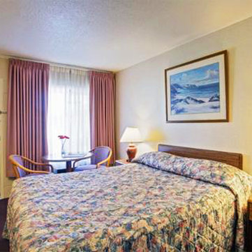 The Islander Motel Santa Cruz