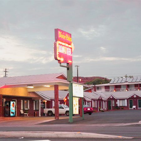 Dixie Palms Motel St. George