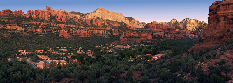 Enchantment Resort - Sedona, AZ