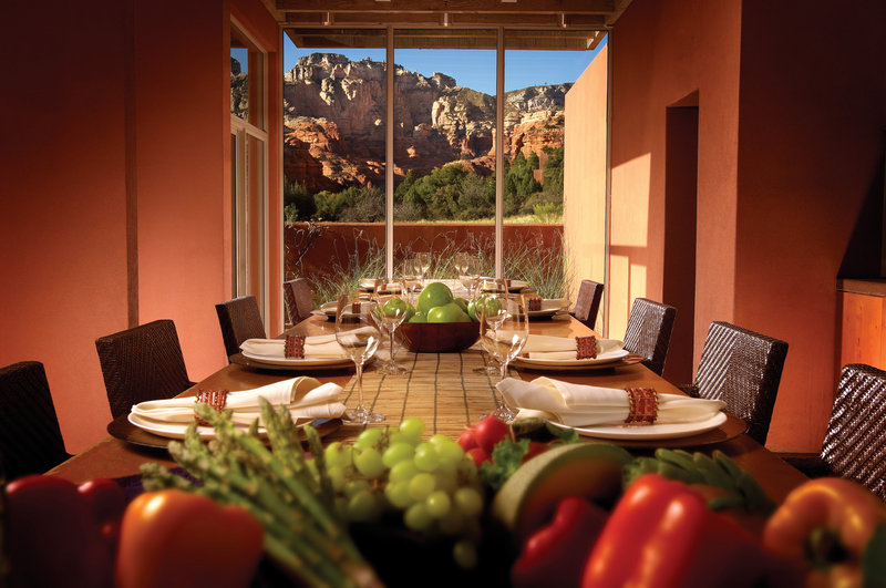 Enchantment Resort - Sedona, AZ