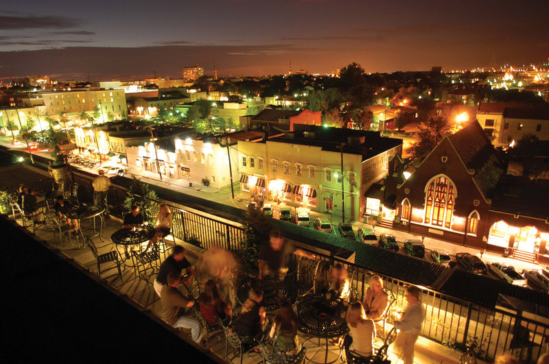 Market Pavilion Hotel - Charleston, SC