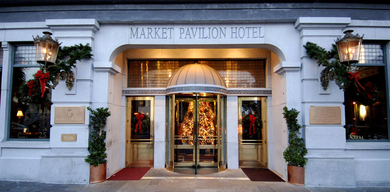Market Pavilion Hotel - Charleston, SC