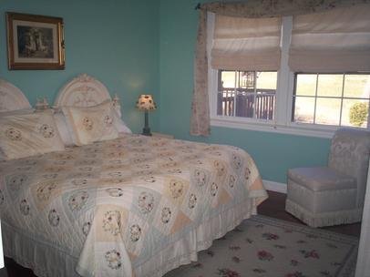 The Brentwood B&B