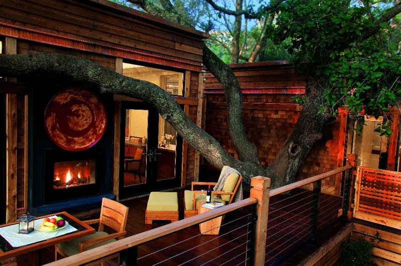 Calistoga Ranch - Calistoga, CA