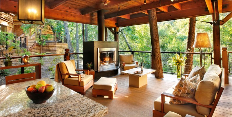 Calistoga Ranch - Calistoga, CA