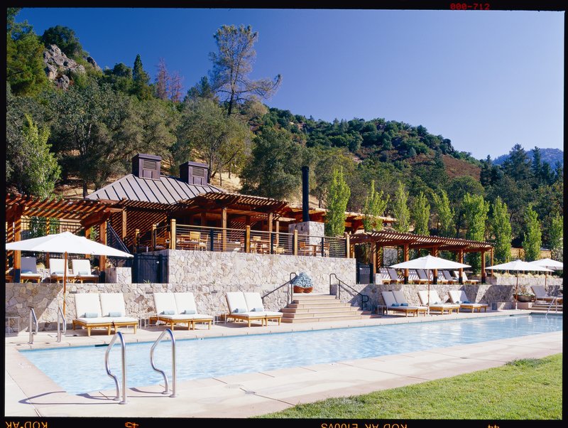 Calistoga Ranch - Calistoga, CA