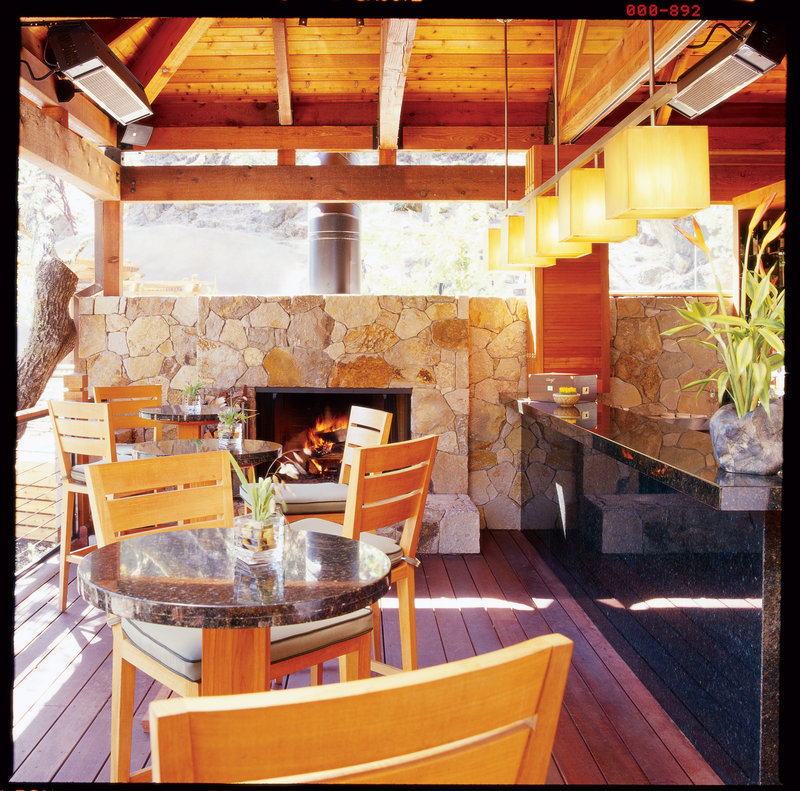 Calistoga Ranch - Calistoga, CA