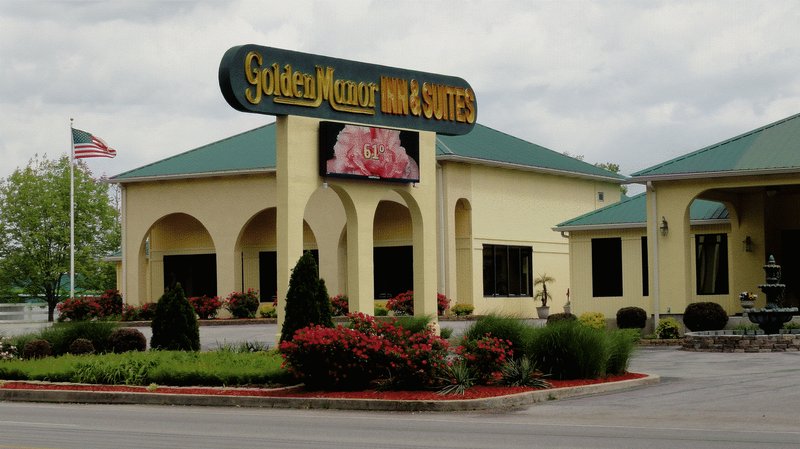 Golden Manor Motel - Muldraugh, KY