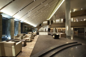 The Shilla Seoul - Lobby