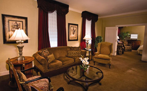 The Hotel Majestic St Louis - Saint Louis, MO